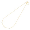 “dew”<br>Diamond Necklace<br>ダイヤモンドネックレス<br>（1303A）
