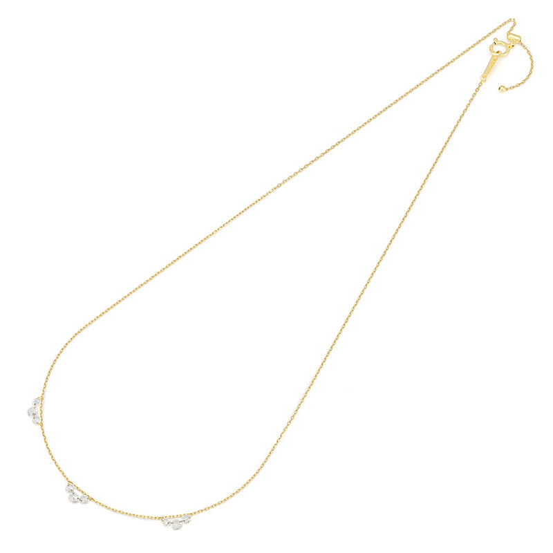 “dew”<br>Diamond Necklace<br>ダイヤモンドネックレス<br>（1303A）