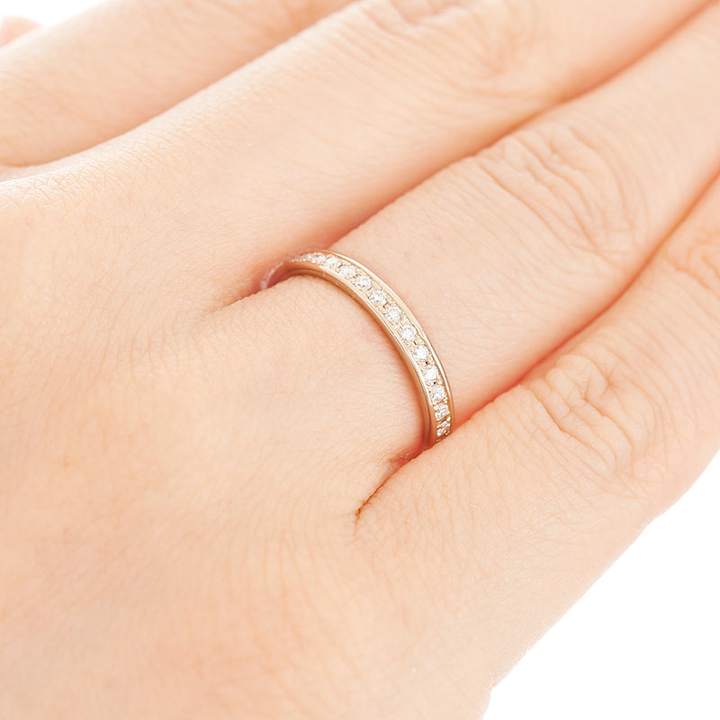 Lady`s Diamond Ring<br>レディースダイヤモンドリング<br>（723B）