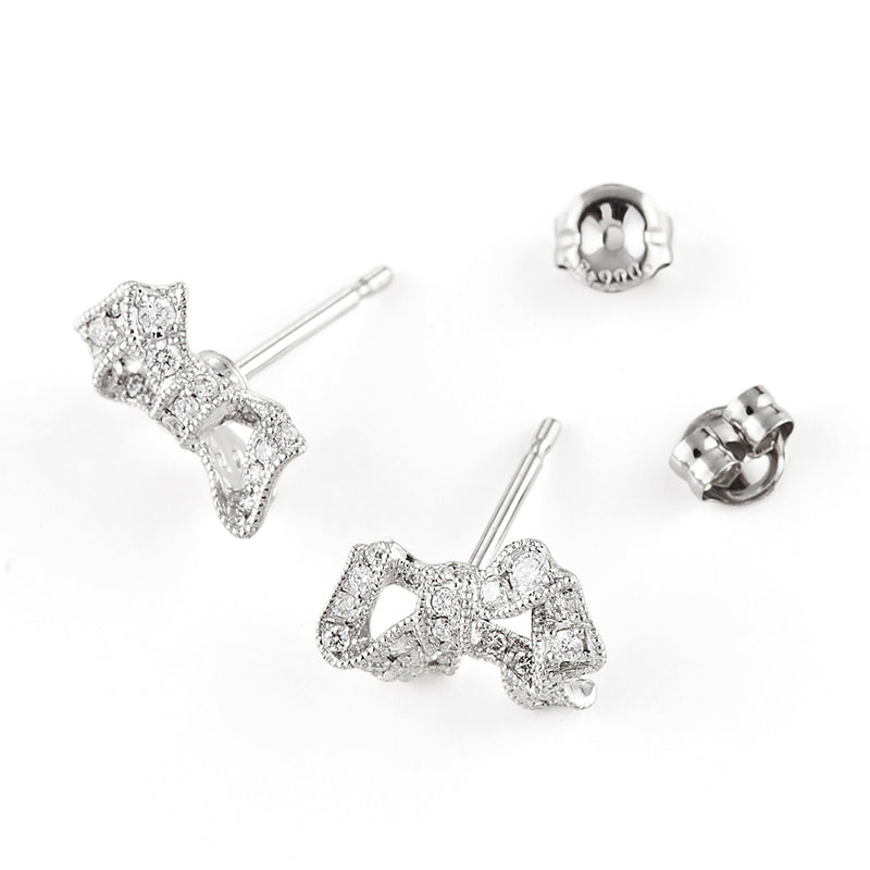 Diamond Earrings<br>ダイヤモンドピアス<br>（394B）