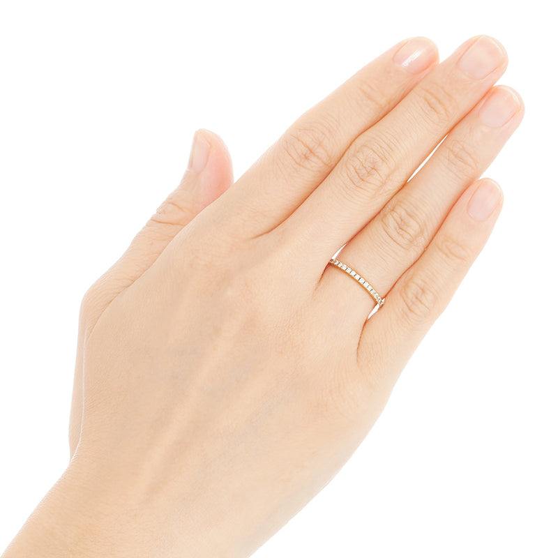 Lady's diamond Ring<br>レディースダイヤモンドリング<br>（720A）