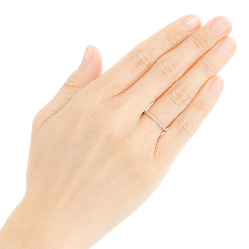 “stardust”<br>Ring, Small<br>リング S<br>（725B）
