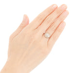 “silk”<br>Diamond Ring<br>ダイヤモンドリング<br>（1245A）