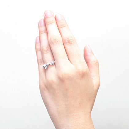 Diamond Ring<br>ダイヤモンドリング<br>（164A）