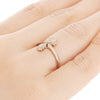 “hope”<br>Diamond Ring<br>ダイヤモンドリング<br>（1259A）