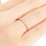 “stardust”<br>Ring, Small<br>リング S<br>（725B）