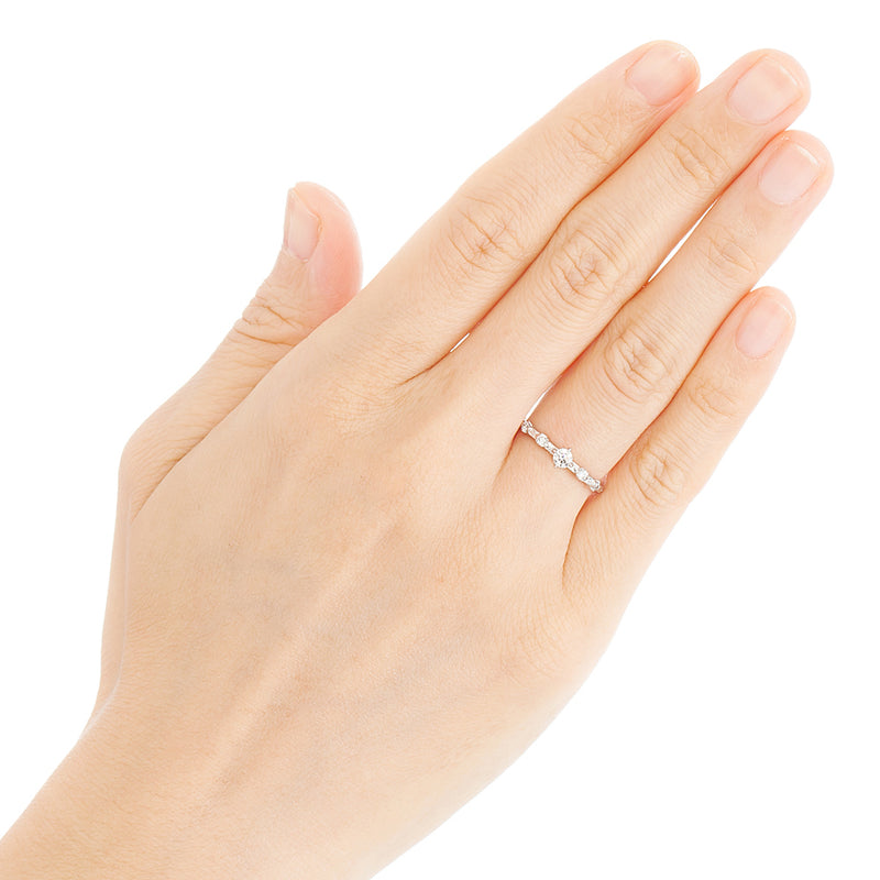 Diamond Ring<br>ダイヤモンドリング<br>（716C）