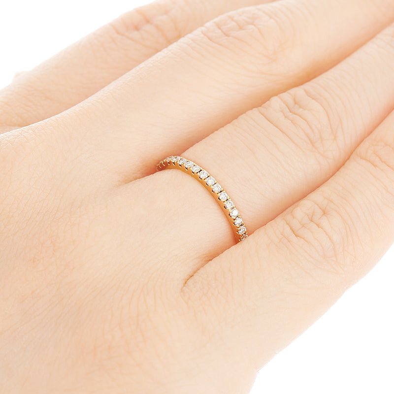 Lady's diamond Ring<br>レディースダイヤモンドリング<br>（720A）