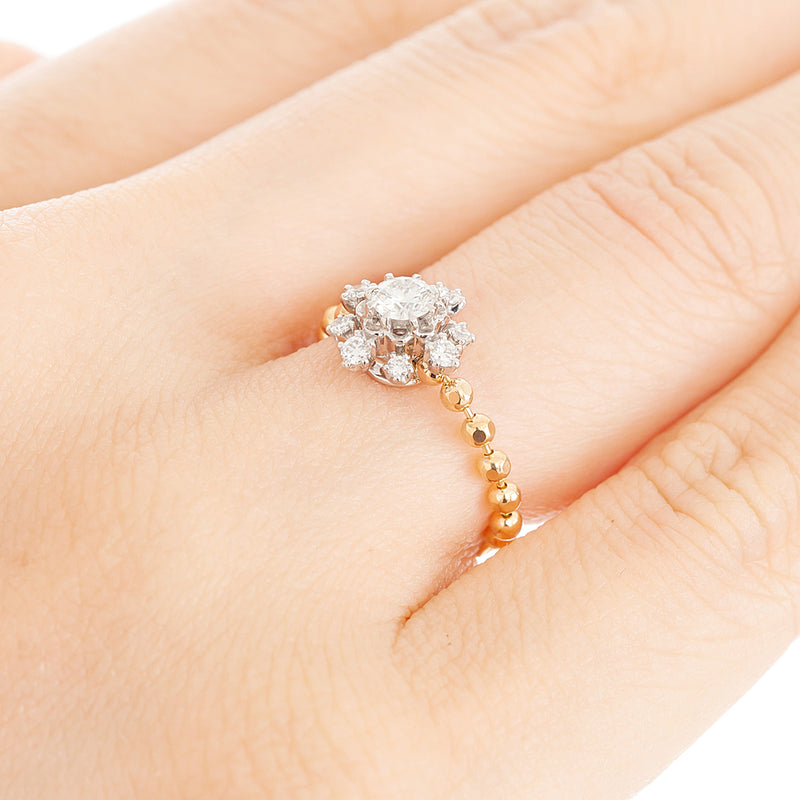 256AK Diamond chain-ring – AbHeri オンラインショップ