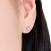 Diamond Earrings<br>ダイヤモンドピアス<br>（468A）