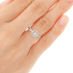 Diamond Ring<br>ダイヤモンドリング<br>（1109A） abheri-jpstore