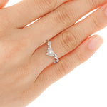 Diamond Ring<br>ダイヤモンドリング<br>（1108A） abheri-jpstore