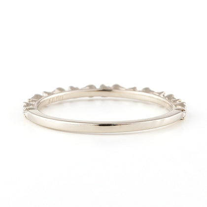 “reticella”<br>ダイヤモンドリング<br>Diamond Ring<br>（1100A）