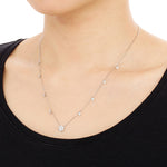 Diamond Necklace<br>ダイヤモンドネックレス<br>（270C）