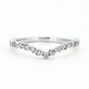 Lady's Diamond Ring<br>レディースダイヤモンドリング<br>（724D）