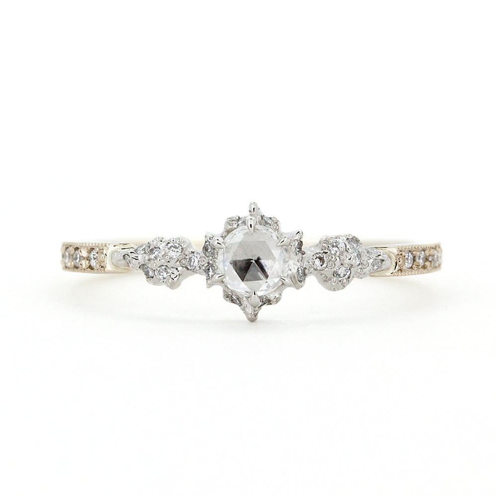 “calyx”Diamond Ringダイヤモンドリング（727A）